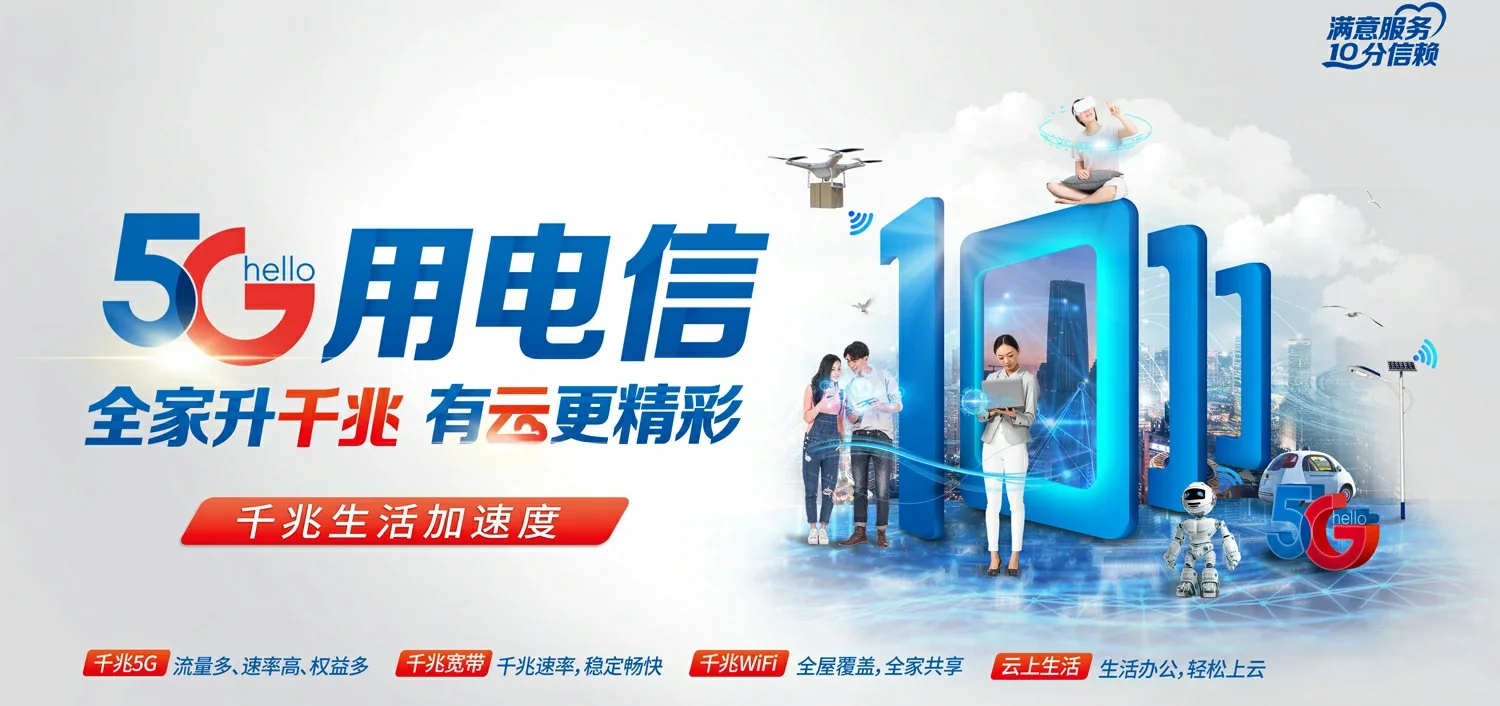 中国电信 黑河电信宽带 宽带套餐
